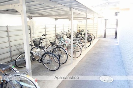 コンフォート松縄[1K/32.34m2]の共用部2