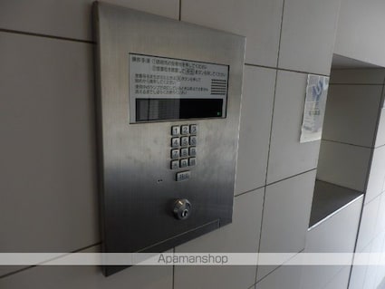 レジディア錦糸町Ⅱ[1K/25.62m2]の共用部8