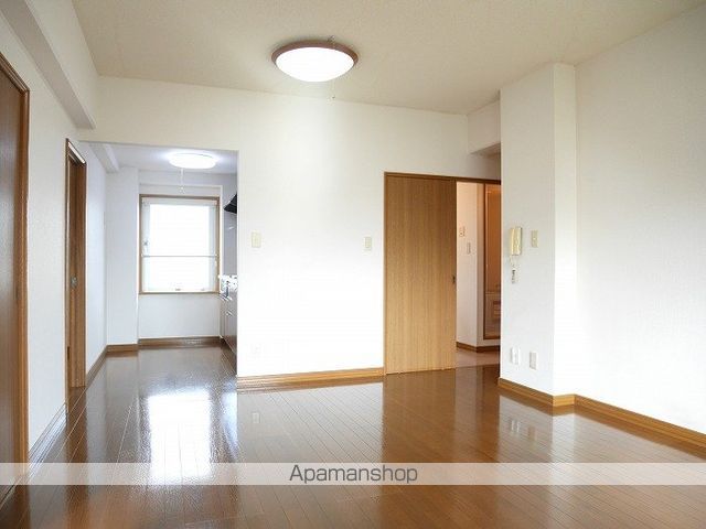 ウエストパレスの内装写真