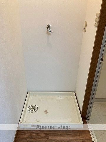 サン・アルルA棟の内装写真