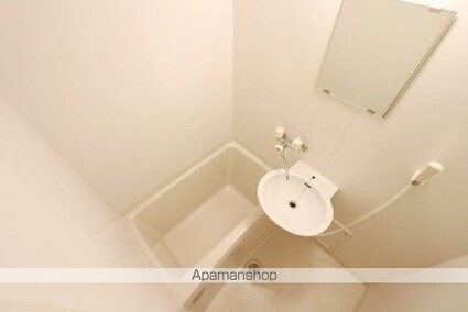 レオパレスグリーンリーフ[1K/23.61m2]のバス