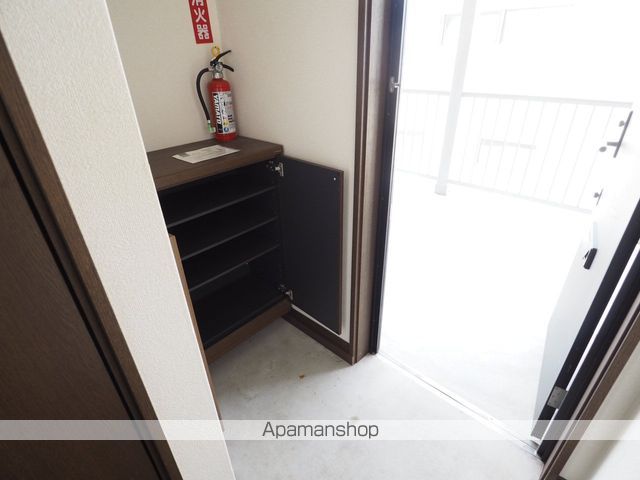 カスティージョNの内装写真