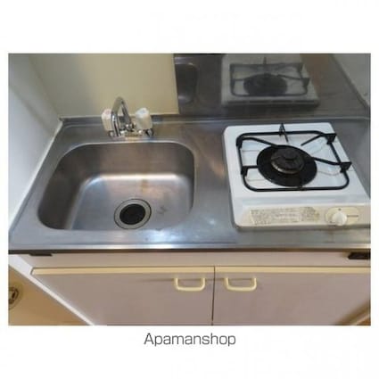 ＬＵＭＩＥＬＥ　Ｓ・ＫⅡ[1K/20m2]のキッチン