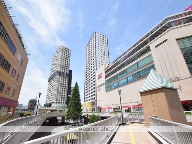 B’sタワー橋本 E棟の外観写真