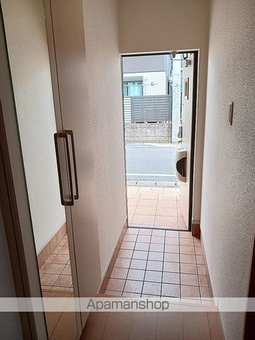 グレイスMの内装写真