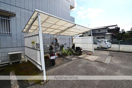 ハイツＰ＆Ｂ[2LDK/49.5m2]の共用部