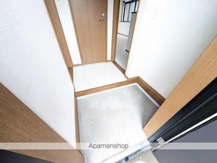 Ｄｕｏ　Ｃｏｕｒｔ　ＮＯＺＡＫＩ　Ｃ棟[1LDK/42.23m2]の内装