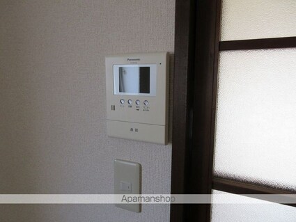 シャトル花梨[2DK/42.23m2]のセキュリティ