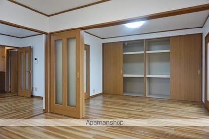 フーテール[3DK/61.2m2]の収納