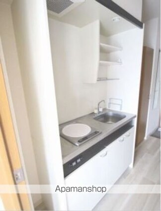 ＥＩＧＨＴＹ－ＥＩＧＨＴ　Ｈｉｎｏ[1K/22.09m2]のキッチン