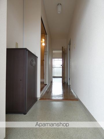 マンション歩の内装写真