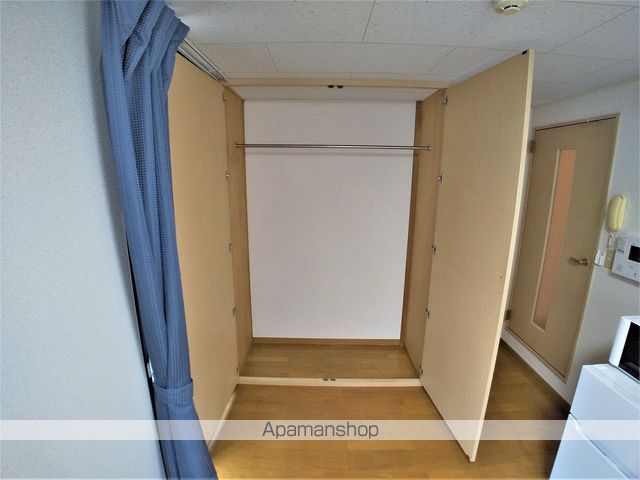 レオパレスホワイエIIの内装写真