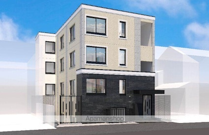 ＨＪクラウンⅠ[2LDK/44.77m2]の外観