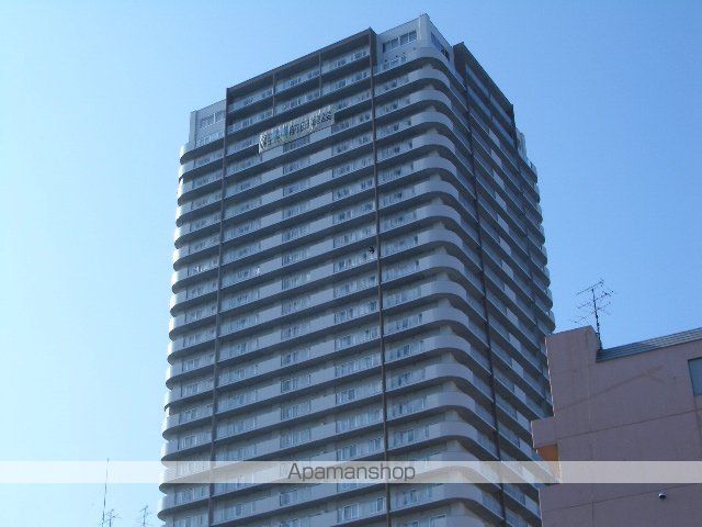 ティアラタワー中島倶楽部の外観写真