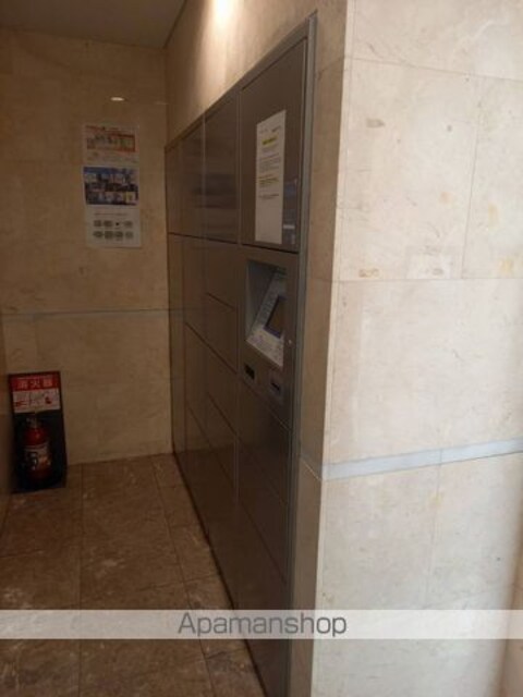東京都新宿区弁天町[1K/21.51m2]の共用部10