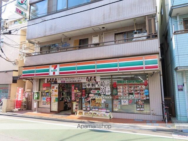 クレヴィアリグゼ西巣鴨[1DK/25.26m2]の周辺4