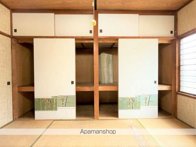 コーポ萩の内装写真