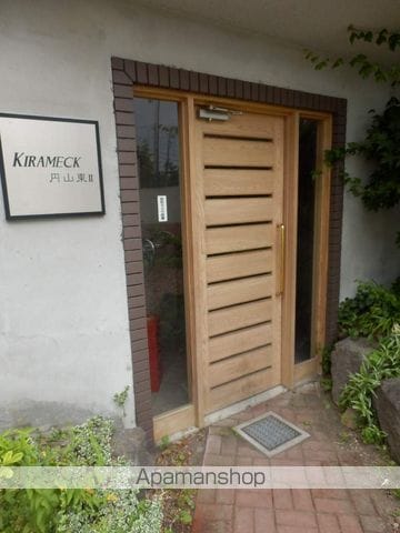 KIRAMECK円山東IIの玄関写真