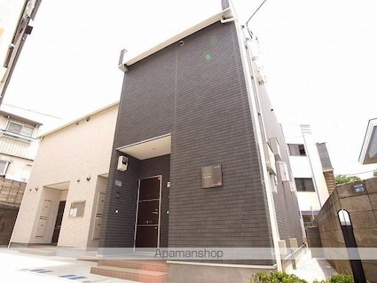 リブリ・ハピネス[1K/26.7m2]の外観2