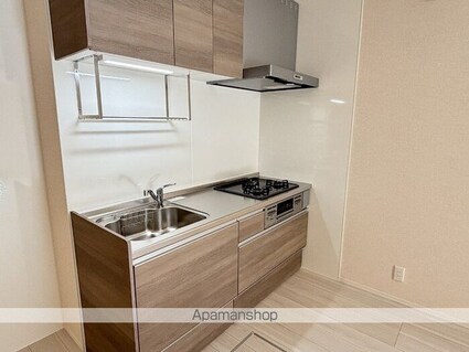 ポール・ヴェール[1LDK/37.01m2]のキッチン