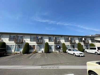 フラワーハイツ屋島Ｄ[2DK/38.12m2]の外観4