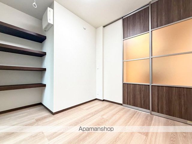 URBANAの内装写真