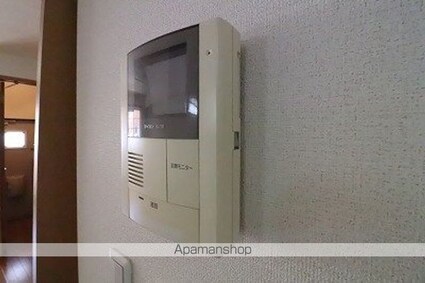 ベル・ル・ジャルダン　Ⅱ[1LDK/48.39m2]のセキュリティ