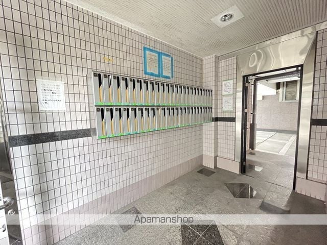 ドリームハウス2の玄関写真