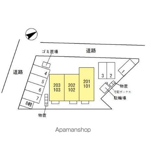 DーROOM千原崎のその他写真