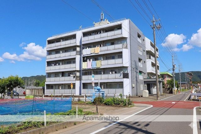 カーサ水海道の外観写真