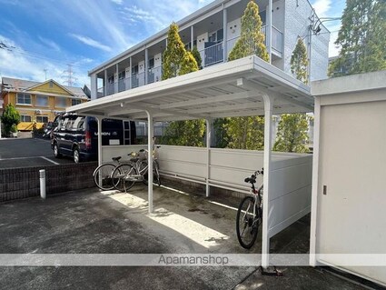 レオパレスエクセル歩坂町Ⅱ[1K/19.87m2]の共用部1