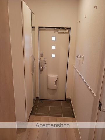 トレスト府中の内装写真