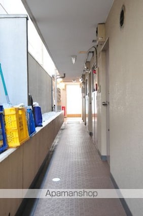 東京都世田谷区奥沢２丁目[1R/13.34m2]のロビー