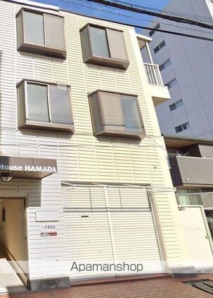 ハウス濱田[2DK/31.09m2]の外観5