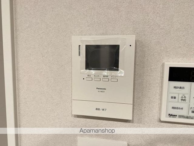メゾネストX香西の内装写真