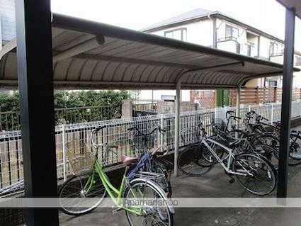 レオパレスルーチェ[1K/23.18m2]の共用部