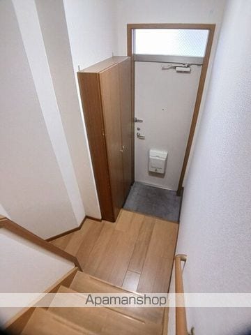 エクセラン Mの内装写真