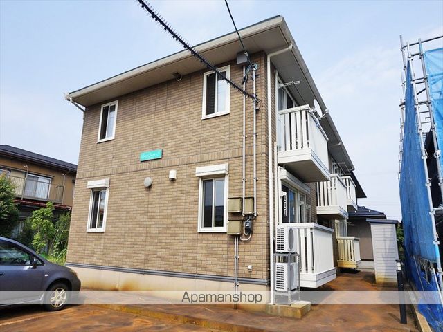 コージィーコートーSの外観写真