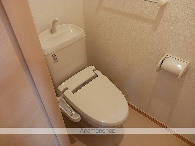 スリール ダンジュ Iの内装写真