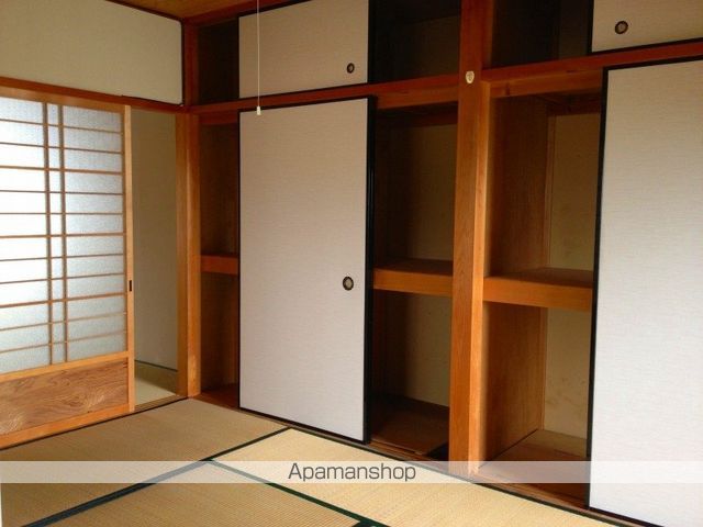 長山ハイツの内装写真