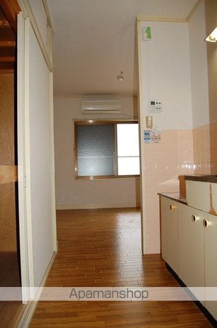 赤坂コーポの内装写真