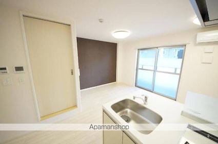 ポンデザール[1LDK/38.25m2]のリビング・居間2