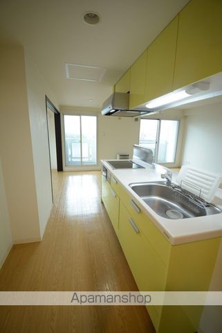 カレラ平岸の内装写真
