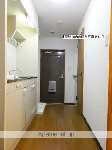 AVENUE布橋の内装写真