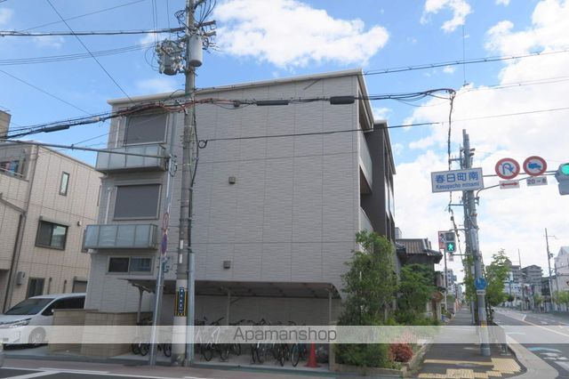 SHAMAISON FRISEの外観写真