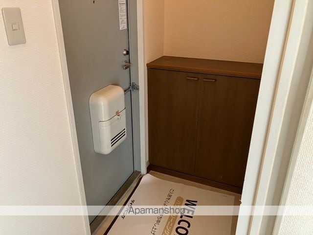 メモリー三千刈 Bの内装写真