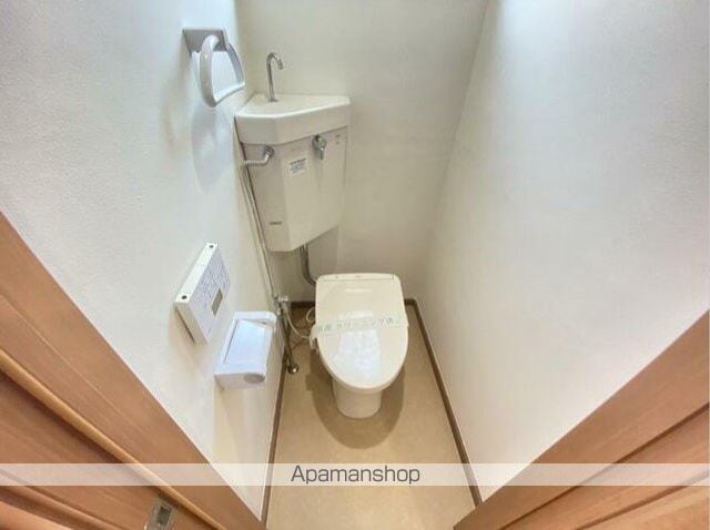 シャトレー新井の内装写真