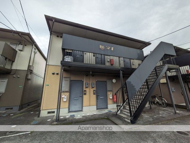 DIAS TIIの外観写真