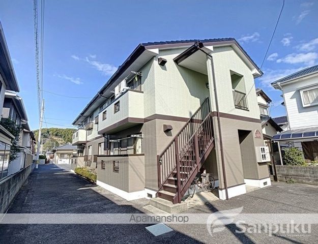 レジデンス田園の外観写真