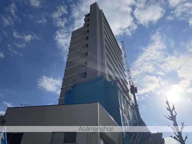 シーズンフラッツ今池NORTHの外観写真